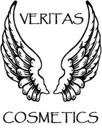 VERITAS COSMETICS logo