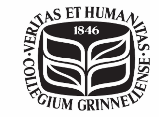 · VERITAS ET HUMANITAS · 1846 COLLEGIUM GRINNELLENSE