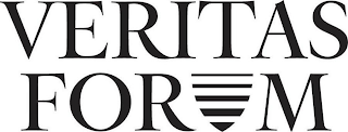 VERITAS FORUM logo