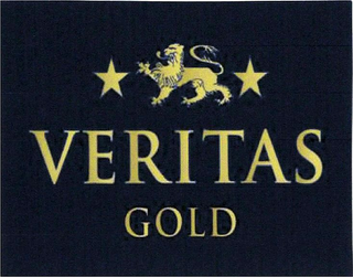 VERITAS GOLD logo