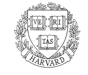 VERITAS HARVARD logo