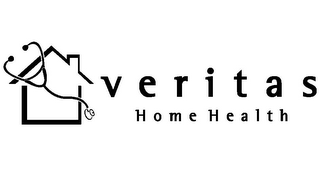VERITAS HOME HEALTH logo