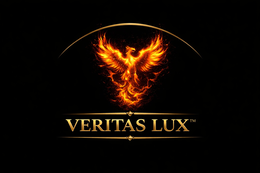 VERITAS LUX logo