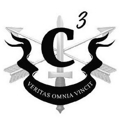 VERITAS OMNIA VINCIT C3 logo
