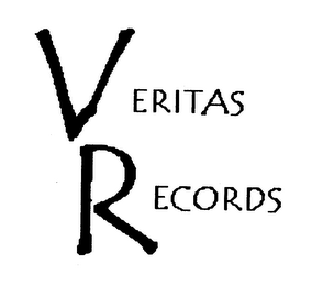 VERITAS RECORDS logo