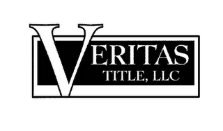 VERITAS TITLE, LLC logo