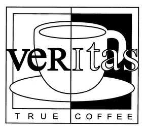 VERITAS TRUE COFFEE logo