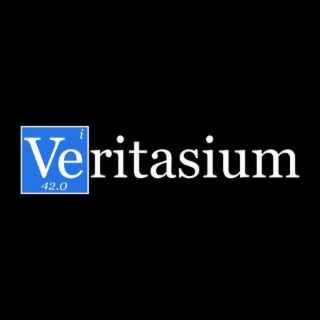 VERITASIUM 42.0 logo