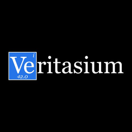VERITASIUM 42.0 I logo