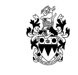 VERITAS.VALET.ET.VINCET logo