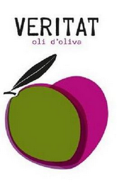 VERITAT OLI D'OLIVA logo