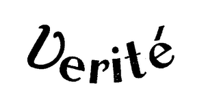 VERITE logo