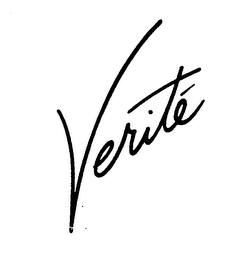 VERITE logo