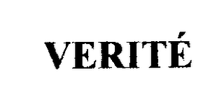 VERITE logo