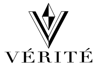 VERITE logo