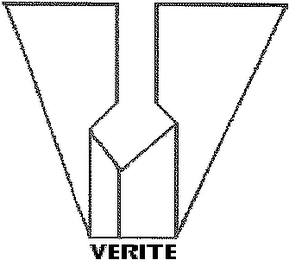 VERITE logo