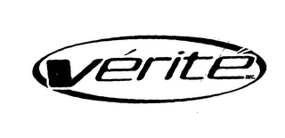 VERITE INC. logo