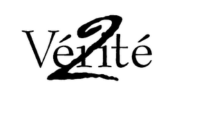 VERITE2 logo