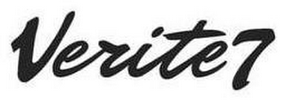 VERITE7 logo