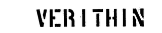 VERITHIN logo