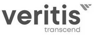 VERITIS TRANSCEND logo