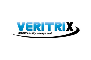 VERITRIX SOVAY IDENTITY MANAGEMENT logo