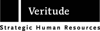 VERITUDE STRATEGIC HUMAN RESOURCES logo