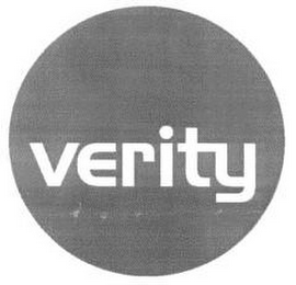 VERITY logo