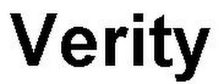VERITY logo