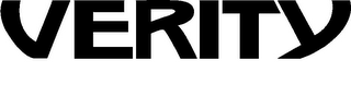 VERITY logo