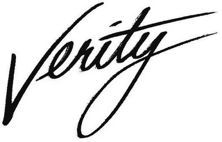 VERITY logo