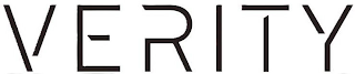 VERITY logo