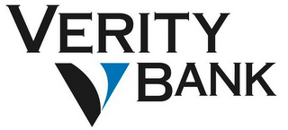 VERITY BANK V logo