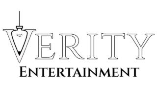 VERITY ENTERTAINMENT logo