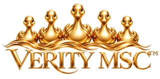 VERITY MSC logo