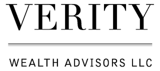 VERITY WEALTH ADVISORS, LLC logo