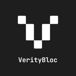 VERITYBLOC logo
