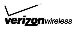 VERIZON WIRELESS logo