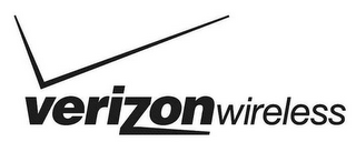 VERIZON WIRELESS logo