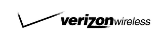 VERIZON WIRELESS & DESIGN logo