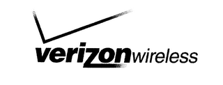 VERIZON WIRELESS & DESIGN logo