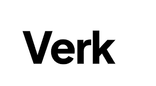 VERK logo