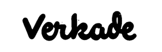 VERKADE logo