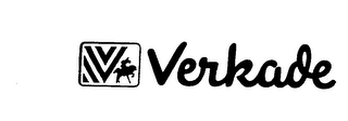 VERKADE logo