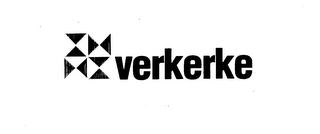 VERKERKE logo