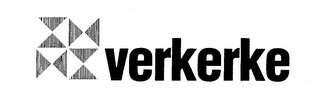 VERKERKE logo