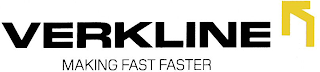VERKLINE MAKING FAST FASTER logo