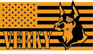 VERKY logo
