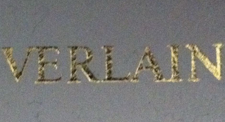VERLAIN