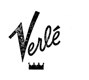 VERLE logo